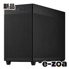 ASUS  エイスース Prime AP201 MicroATX Case AP201ASUSPRIMECASEMESH (2558920)