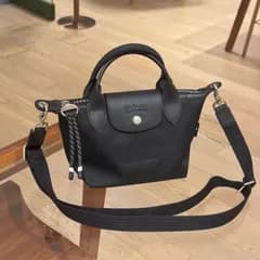 【新品未使用】 LONGCHAMP ロンシャン ル プリアージュ エナジートップハンドルバッグ XS