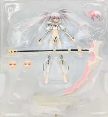 MAXFACTORY figma ブラック★ロックシューター WRS(ホワイトロックシューター) SP-033