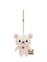 サンエックス ミニ ぬいぐるみクリーナー コリラックマ