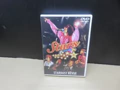 【DVD】STARDUST REVUE スターダスト☆レビュー　Stars  CONCERT TOUR 2000-2001