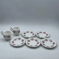 Elizabethan カップ ソーサー まとめ ◆80