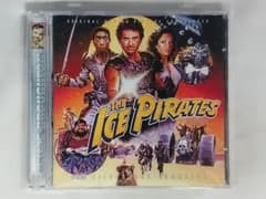 【美品】CD Ice Pirates サントラ