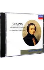 CD／ウラディーミル・アシュケナージ／別れの曲〜アシュケナージ・ショパン名曲集