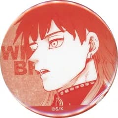 【中古】バッジ・ピンズ 焚石矢(どうでもいいセリフイラスト) 「WIND BREAKER 5th ANNIVERSARY EXHIBITION 焚石がいっぱいキャラバッジコレクション」