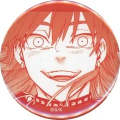 【中古】バッジ・ピンズ 焚石矢(顔正面/顔アップ/髪にトーンあり) 「WIND BREAKER 5th ANNIVERSARY EXHIBITION 焚石がいっぱいキャラバッジコレクション」
