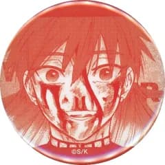 【中古】バッジ・ピンズ 焚石矢(顔に怪我/顔正面) 「WIND BREAKER 5th ANNIVERSARY EXHIBITION 焚石がいっぱいキャラバッジコレクション」