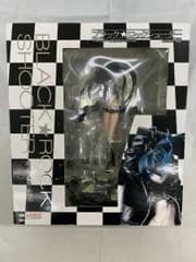 BLACK★ROCK SHOOTER ブラック★ロックシューター（1/8スケールPVC塗装済み完成品）