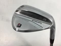 返品OK 【中古ゴルフクラブ】ブリヂストン BITING SPIN ウェッジ 54.10 2024 NSプロ MODUS3 TOUR105 AW