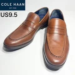 【極美品】COLE HAAN コールハーン ジェファーソン グランド ペニー II ローファー 9.5