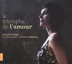 Le triomphe de l'amour