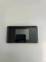 Pocket WiFi 305ZT モバイルルーター ブラック A255-00