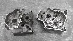 XSR155　MH3RG4760PK062xxx　の　クランクケース:#1778829225