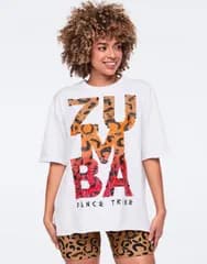 Wildbeat Boxy Top ズンバ 正規品 ZUMBA