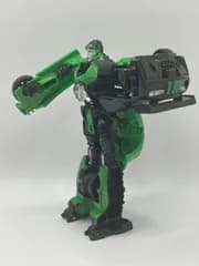 【完品 刻印有】トランスフォーマー ロストエイジ パワーアタッカー クロスヘアーズ #A6163 タカラトミー ハズブロ フィギュア ロボット 変形玩具 シボレー コルベット スティングレイ