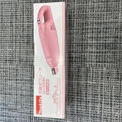 マキタ CL115FDWP 充電式クリーナー ピンク バッテリ内蔵式 紙パック式