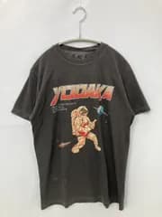 COMFORT COLORS コンフォートカラーズ Tシャツ/カットソー S グレー 無地 ミドル丈 半袖 クルーネック(丸首) メンズ レディース
