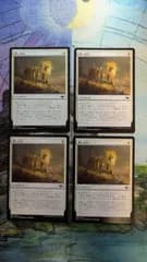 MTG　儚い存在　日本語4枚　まとめ売り