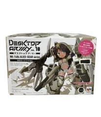メガハウス アリス・ギア・アイギス デスクトップアーミーvoL.18 NK-148 ALICE・GEAR series 兼志谷シタラmodel プラモデル