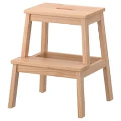 IKEA(イケア) BEKVAM ステップスツール アスペン 50225592mi 0e38aca2