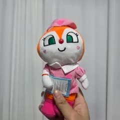 古典漫画キャラクターグッズ ヴィンテージ小物トイぬいぐるみ アンパンマン 짤랑이ナース