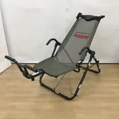プライムダイレクト Prime direct トレーニングベンチ コアラウンジウルトラ 折りたたみ収納 家庭用エクササ イズ機器 2511LR099