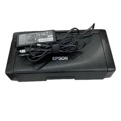 186001 現状品 Epson エプソン モバイルプリンター　 PX-S06B  ブラック