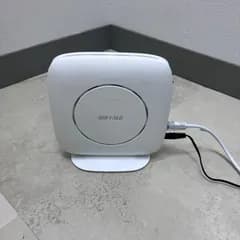 O  Buffalo Wi-Fi ルーター　WSR-3200AX4S-WH