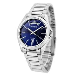【新品】 CASIO 腕時計 メンズ MTP-1370D-2A2VDF スタンダード STANDARD