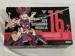 【未開封】1/1 皇巫 スサノヲ レガリア 「メガミデバイス」