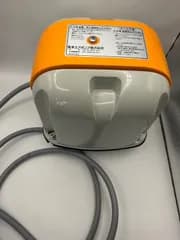 【中古】安永エアポンプ AP-30 浄化槽ブロワー 100V 30L/min エアーポンプ