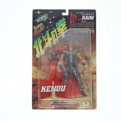 バイオレンスアクションフィギュア 世紀末覇者拳王 ラオウ ノーマルVer. 北斗の拳 完成品 可動フィギュア 海洋堂