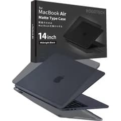 スペースブラック【2026 M5シリーズ対応】MacBook Pro 14インチ用 マットカバー【質感そのまま、傷を守る】ハードケース M4／M3／M2／M1シリーズ対応 [Pro／Max含む] A3112 A3185 A3401 A2442 A2779  1