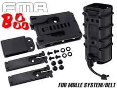 【B品】FMA GC スコーピオン 9mm マガジンキャリー TEK-LOK
