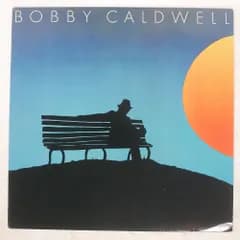 US盤 BOBBY CALDWELL/SAME/CLOUDS 8804 LP