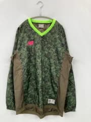 New Balance ニューバランス ジャージ/トラックジャケット XL カーキ メンズ