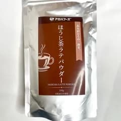 ほうじ茶 ラテパウダー 150g 有機緑茶使用 お茶 混ぜるだけ