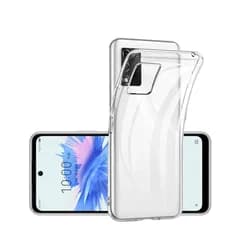 cxybgfv 適合 ZTE Libero 5G II A103ZT ケース TPU 透明保護ソフト シリコンケース 薄型 上質TPU クリア 全透明、耐衝撃、汚れ防止、 耐水、防指紋散熱加工の超薄型、最軽量 0