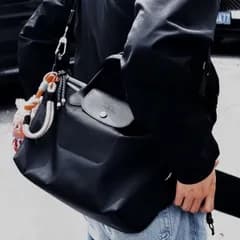 【新品未使用】 LONGCHAMP ロンシャン ル プリアージュ エナジートップハンドルバッグ