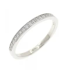 ギンザ タナカ ダイヤモンド リング 0.21CT