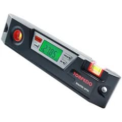 デジタル 水平器 強力 マグネット 水準器 0.05度単位 バックライト付き 角度計so 16996ebd