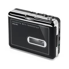 【中古】サンワダイレクト カセットテープ MP3変換プレーヤー カセットテープデジタル化 コンバーター 400-MEDI002