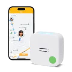 【公式】 みもりGPSトーク（2026モデル） 子供 GPS 音声メッセージ機能 おしらせランプ搭載 危険エリア警告 業界最大級バッテリー 迷子対策 防水 小型GPSトラッカー（MR-03B 2026）(沖縄・離島の方不可) 493cf838