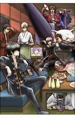 DVD／【特典CD・カレンダーカード付】銀魂 シーズン其ノ四 12 完全生産限定版
