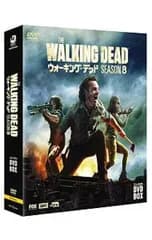 DVD／ウォーキング・デッド シーズン8 コンパクトDVD-BOX