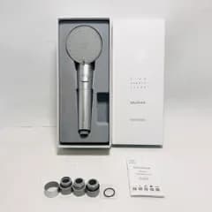 SALONIA サロニア シャワーヘッド ファインバブルクリア
