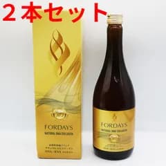 フォーデイズ ナチュラルDNコラーゲン Version10.1 720ml 2本セット 期限2027/4/28 MR8-05-50