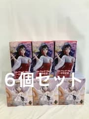 未開封 美少女 まとめ フィギュア ６個 LF5785 f107