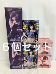 未開封 美少女 まとめ フィギュア ６個 LF5786 f107
