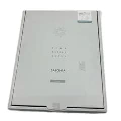 SALONIA サロニア シャワーヘッド ファインバブルクリア SAL23303SL シルバー